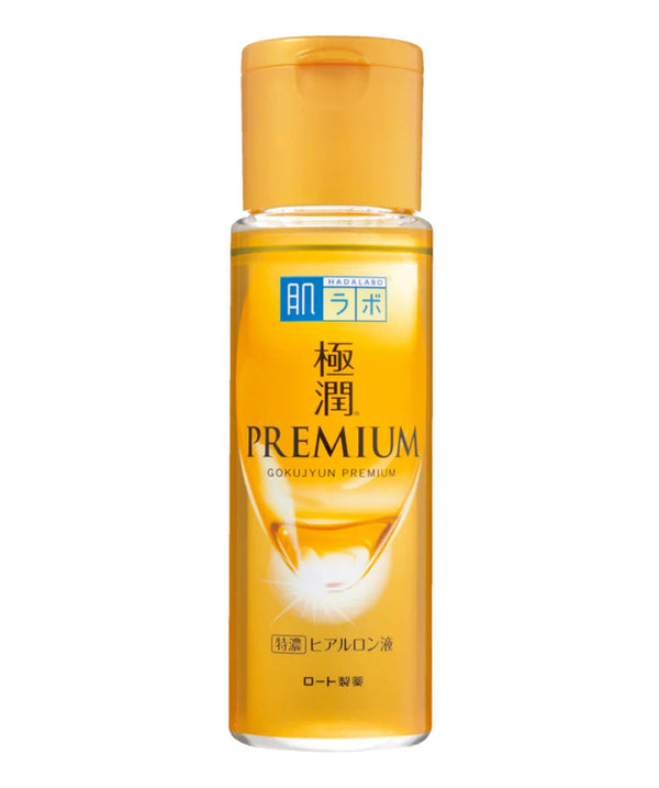 Hada Labo Gokujyun New Premium Lotion 170ml