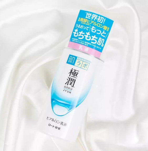Hada Labo Gokujyun Hydrating Milk 140mL