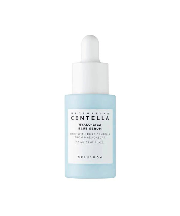 SKIN1004 - Madagascar Centella Hyalu-Cica Blue Serum