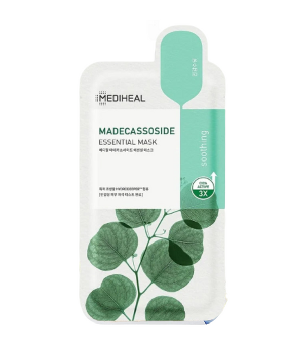 MEDIHEAL - Madecassoside Essential Mask