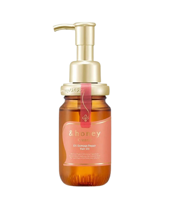 &Honey Creamy EX Damage Repair Hair Oil