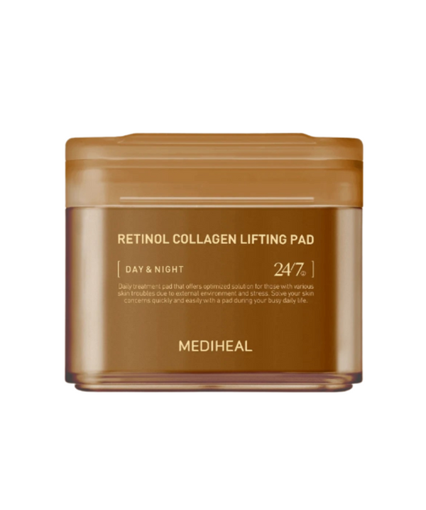 MEDIHEAL - Retinol Collagen Lifting Pad