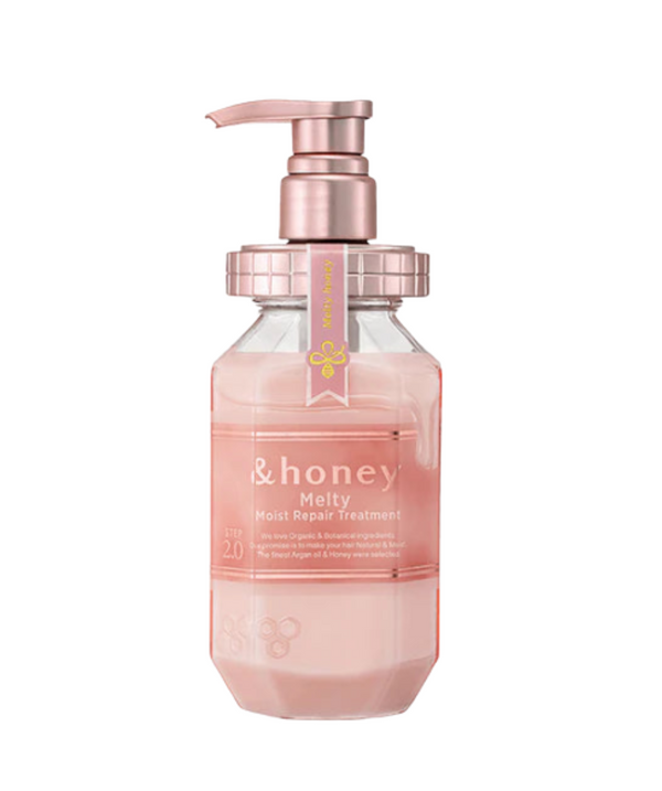 &Honey Melty Moist Repair Hair Treatment 2.0