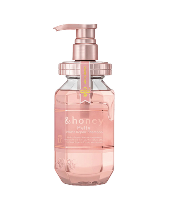 &Honey Melty Moist Repair Shampoo 1.0