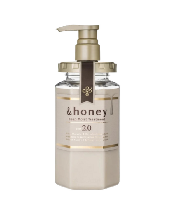 &Honey Deep Moist Treatment