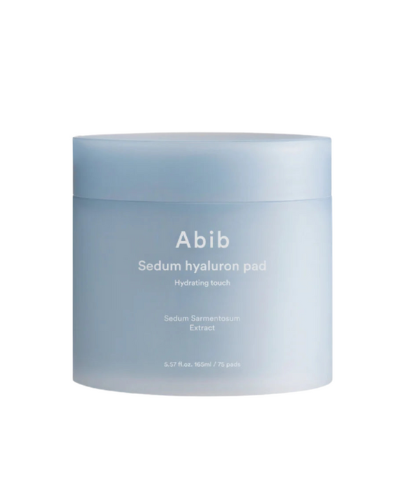 Abib - Sedum Hyaluron Pad