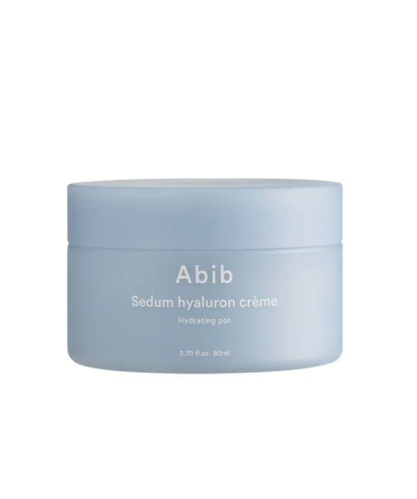 Abib Sedum Hyaluron Cream