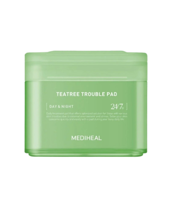 MEDIHEAL - Teatree Trouble Pad