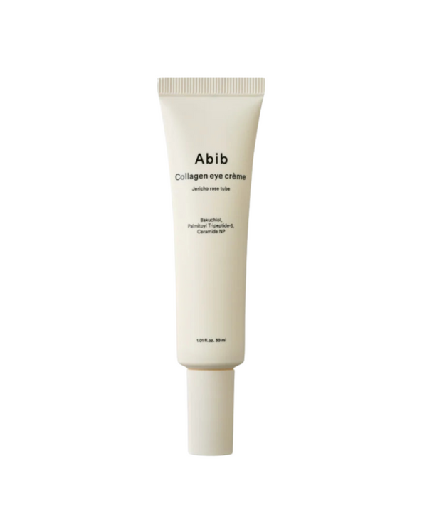 Abib Collagen Eye Crème Jericho Rose Tube