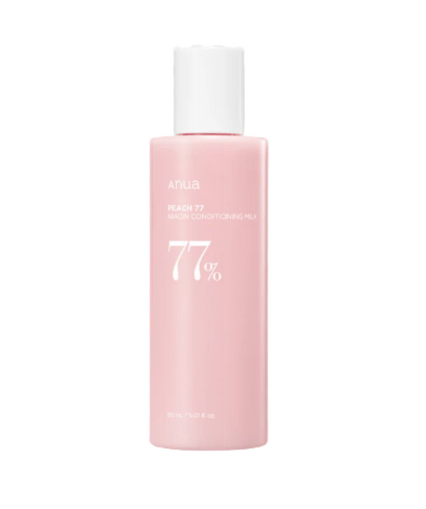 Anua Peach 77 Niacin Conditioning Milk