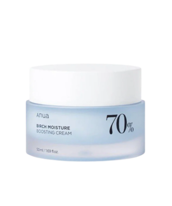 Anua Birch 70 Moisture Boosting Cream