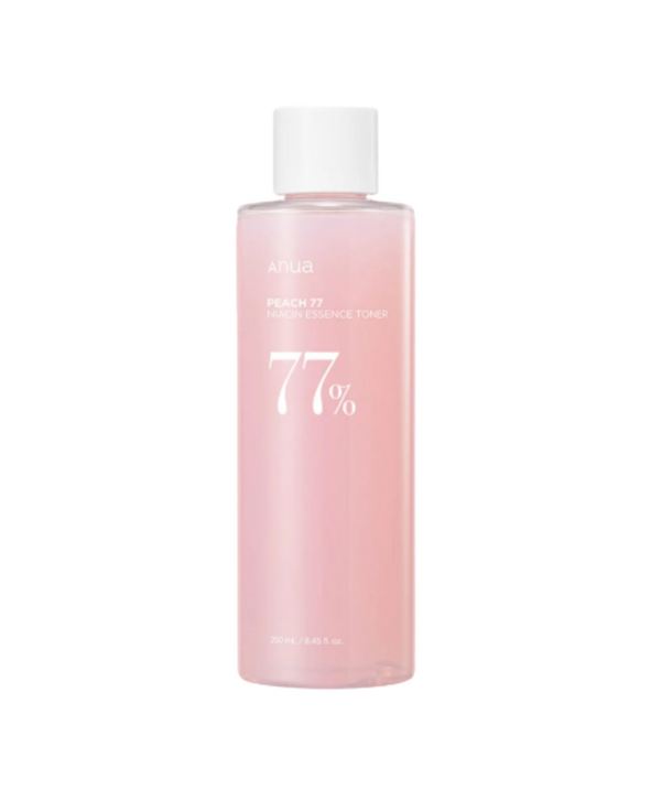 Anua Peach 77% Niacin Essence Toner