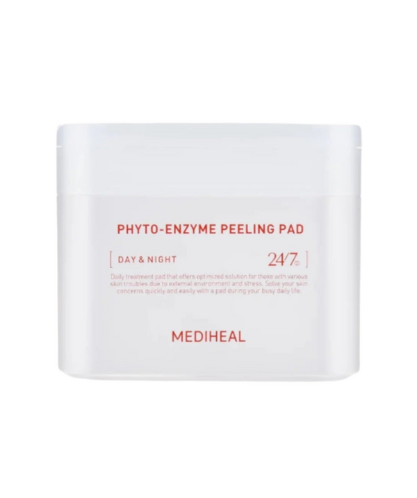 Mediheal - Phyto-enzyme Peeling Pad
