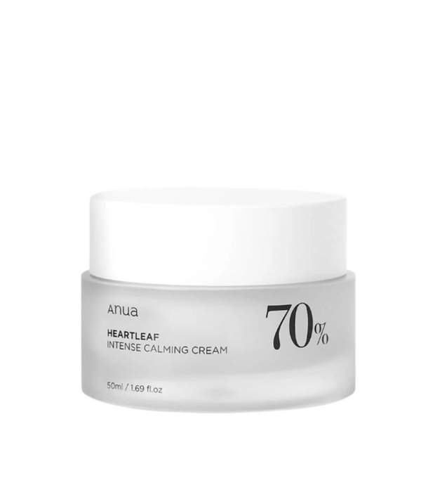 Anua Heartleaf 70% Intense Calming Cream