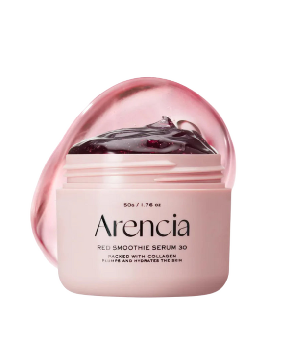 Arencia Fresh Red Smoothie Serum 30