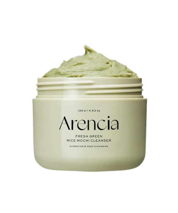 Arencia Fresh Green Cleanser