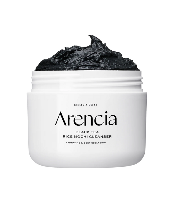 Arencia Black Tea & Yuzu Cleanser
