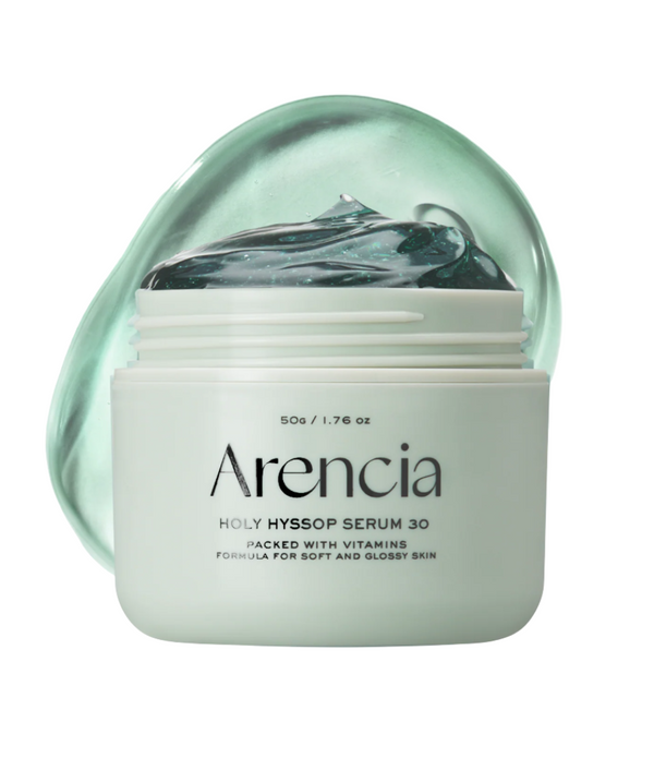 Arencia Holy Hyssop Serum 30