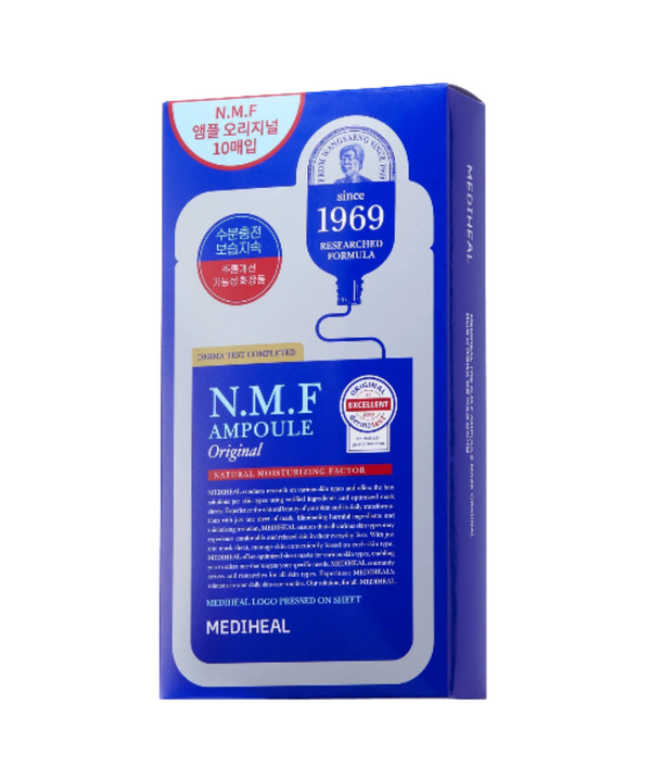 MEDIHEAL - The N.M.F Ampoule Mask Original