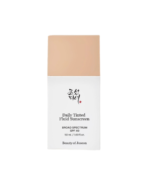 Beauty of Joseon - Tinted Sunscreen