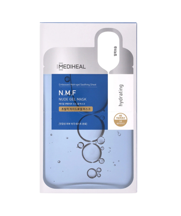 MEDIHEAL - N.M.F Nude Gel Mask