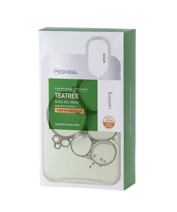MEDIHEAL - Nude Gel Mask Teatree