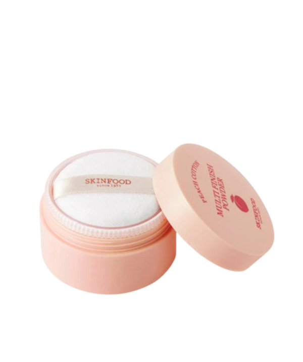 Skinfood - Peach Cotton Multi Finish Powder