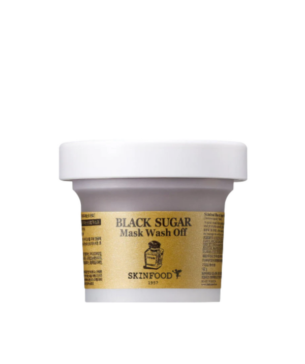 Skinfood - Black Sugar Mask Wash Off