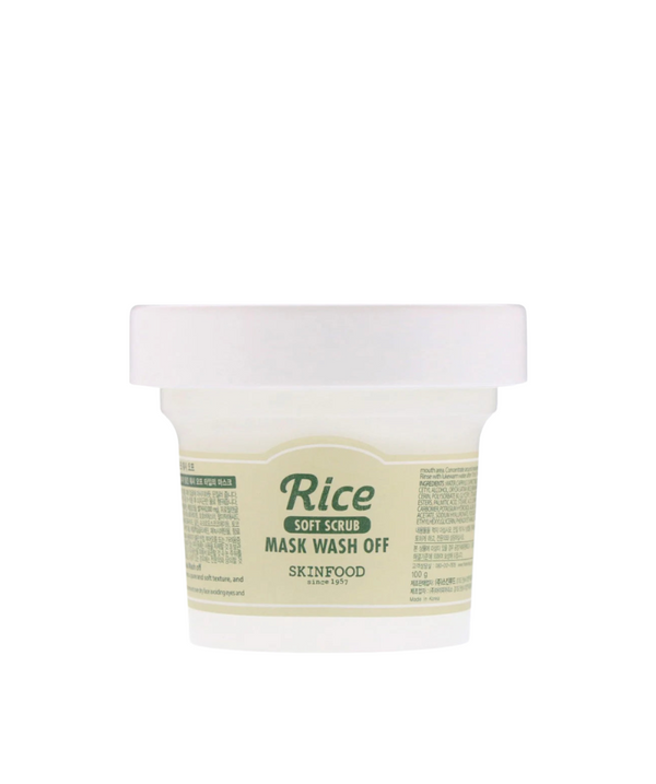 Skinfood - Rice Mask Wash Off