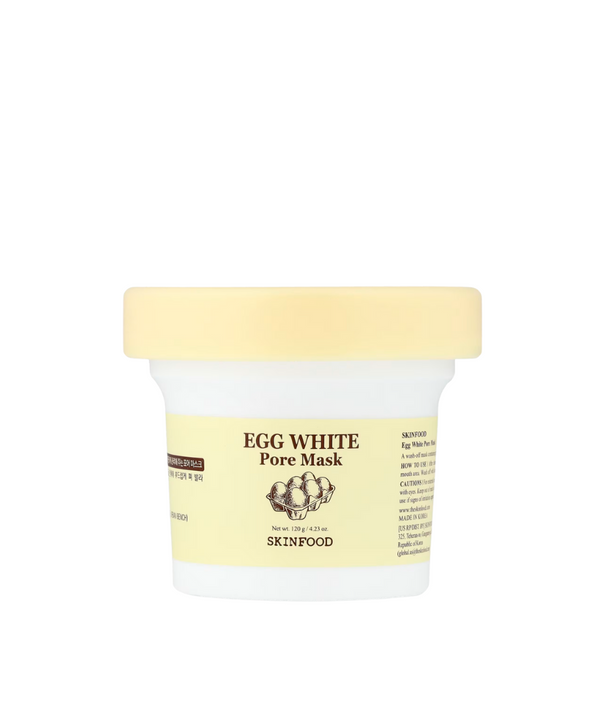 Skinfood - Egg White Pore Mask