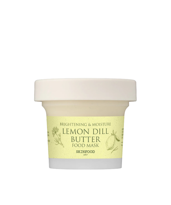 Skinfood - Lemon Dill Butter Food Mask