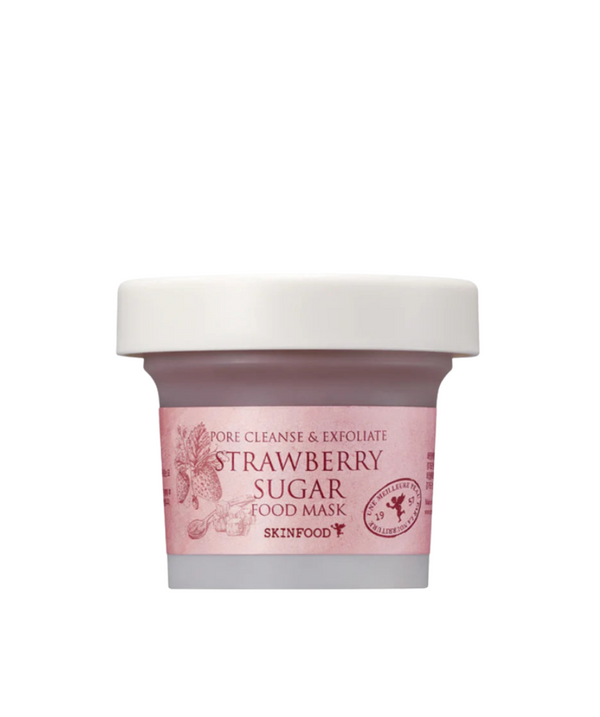 Skinfood - Strawberry Sugar Food Mask