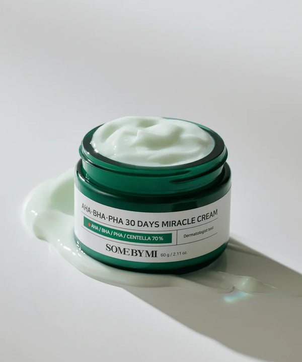 SOME BY MI - Miracle Cream AHA-BHA-PHA 30 Days