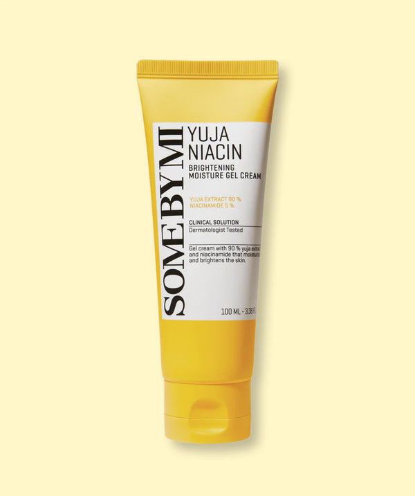 SOME BY MI - Yuja Niacin Brightening Moisture Gel Cream