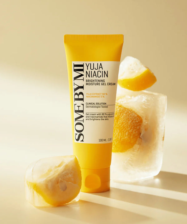 SOME BY MI - Yuja Niacin Brightening Moisture Gel Cream