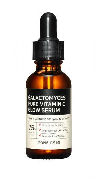SOME BY MI - Galactomyces Pure Vitamin C Glow Serum