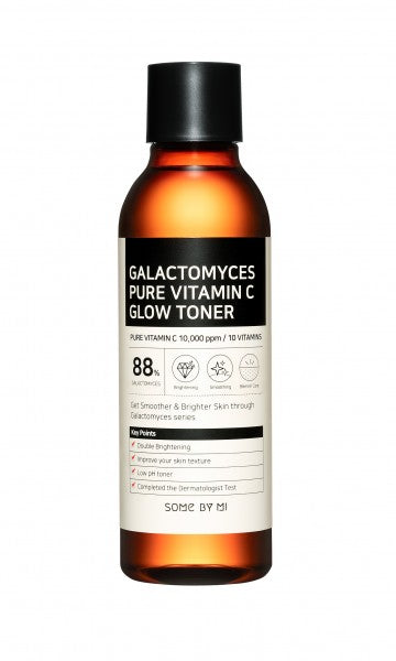 SOME BY MI - Galactomyces Pure Vitamin C Glow Toner