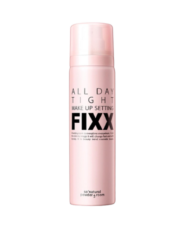 SO NATURAL - All Day Tight Make Up Setting Fixer