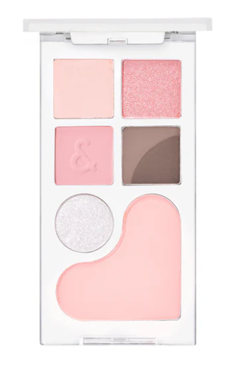 Romand Bare Layer Palette
