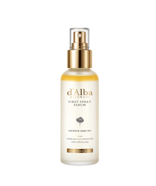 d'Alba Piedmont - First Spray Serum