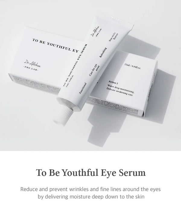 Dr.Althea Be Youthful Eye Serum
