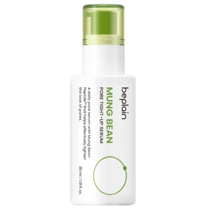 beplain - Mung Bean Pore Tight-Up Serum
