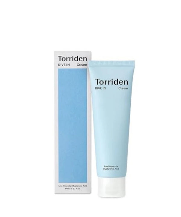 Torriden - Dive in Low Molecular Hyaluronic Acid Cream
