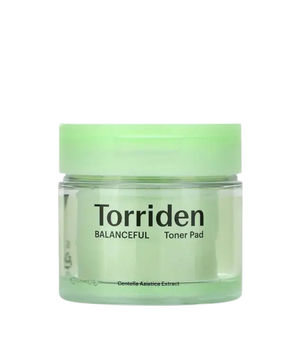 Torriden Balanceful Toner Pad