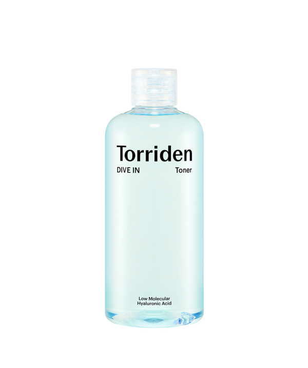 Torriden - Dive in Low Molecular Hyaluronic Acid Toner
