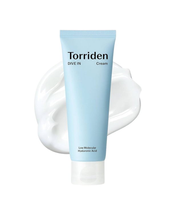 Torriden - Dive in Low Molecular Hyaluronic Acid Cream