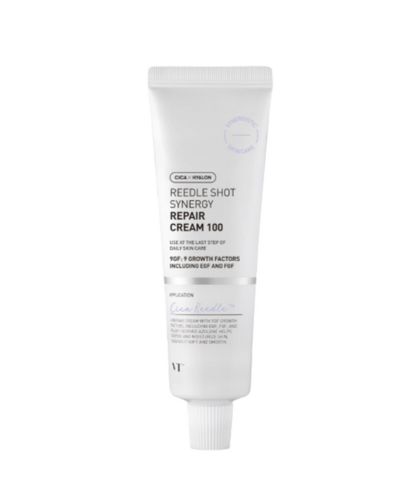 VT Cosmetics - Reedle Shot Synergy Repair Cream 100