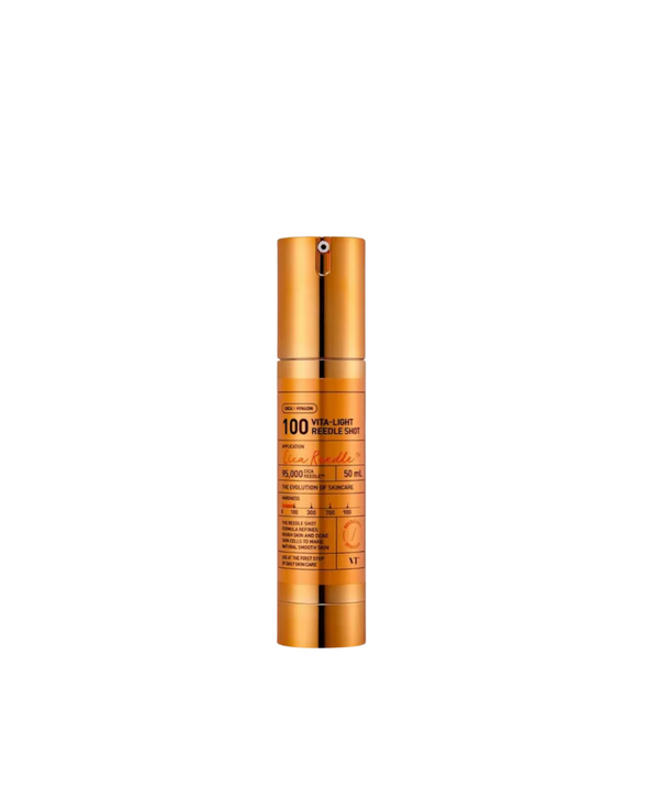 VT Cosmetics Vita Light Reedle Shot 100 Essence