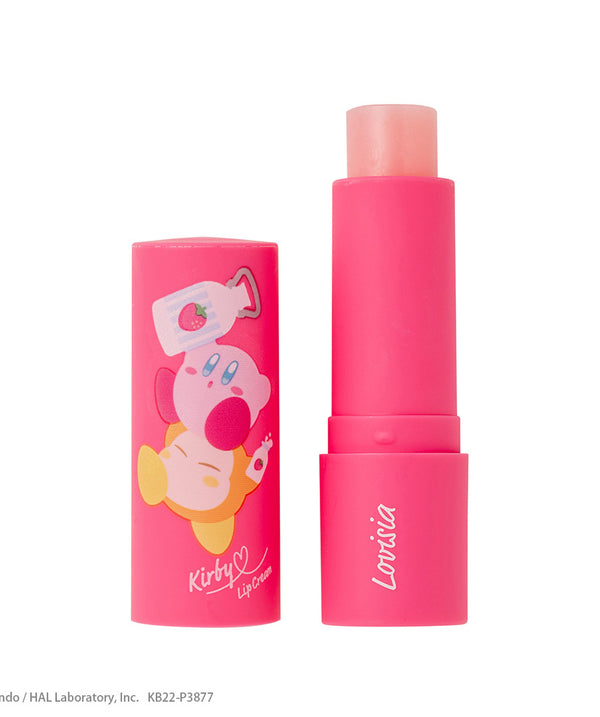 Lovisia - Kirby Strawberry Milk Lip Cream