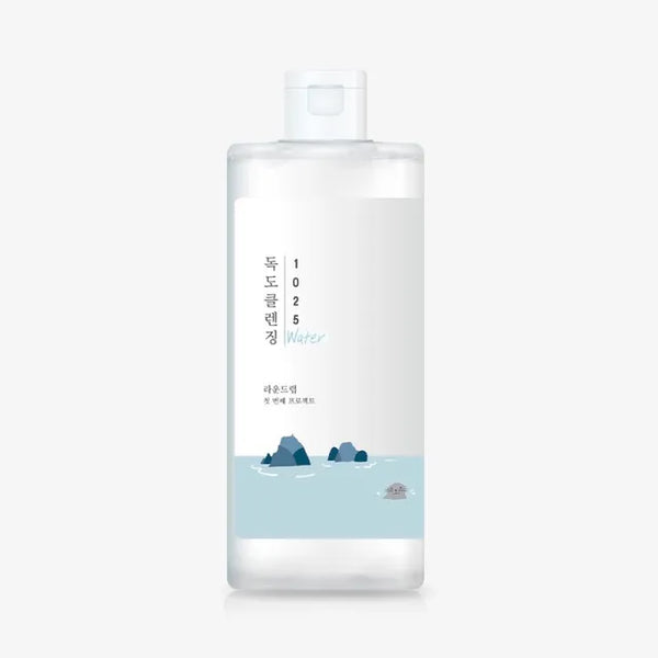 Round Lab - Dokdo Cleansing Water
